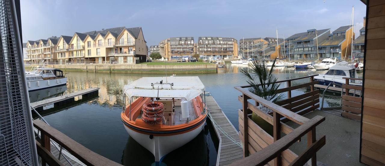 Marina 177 Deauville Exterior photo
